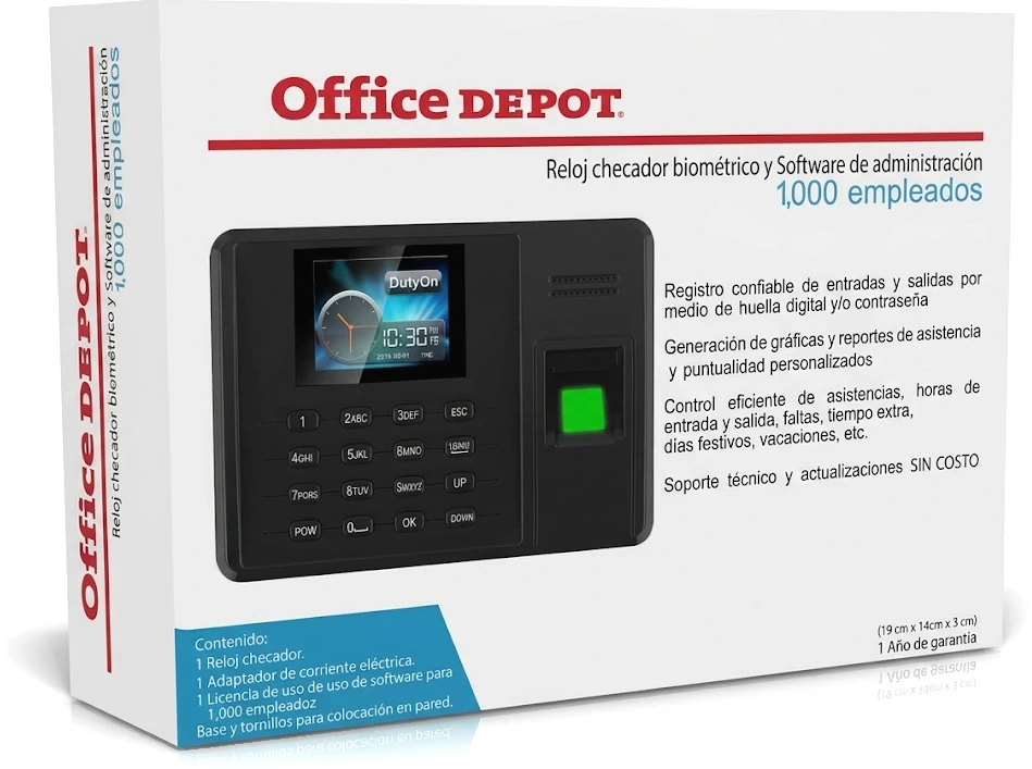 TimeOffice